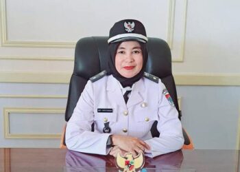 Bukan di Desa Bai, Sangadi Mety Tegaskan Tambang Ilegal Masuk Wilayah Molobog