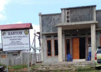 KUD Nomontang Tegaskan Lokasi Tambang Milik Sukaharto Agow Bukan Ilegal