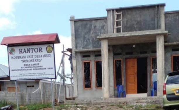 KUD Nomontang Tegaskan Lokasi Tambang Milik Sukaharto Agow Bukan Ilegal