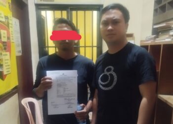 TSK Kasus Penganiayaan di Lokasi Tambang Lanut Resmi Ditahan
