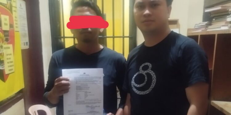 TSK Kasus Penganiayaan di Lokasi Tambang Lanut Resmi Ditahan
