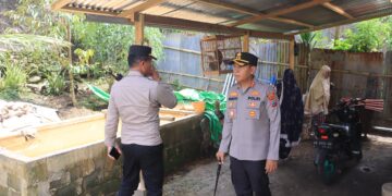 Dikeluhkan Warga, AKBP Irwanto Tutup Tromol di Bilalang