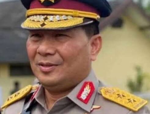 Kunker di Polres Kotamobagu, Rombongan Kapolda Sulut Bakal Lewati Lokasi PETI Lobong
