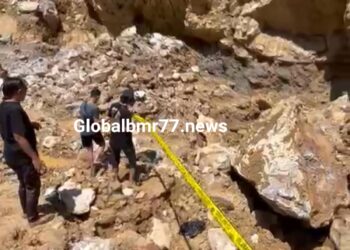 ASTAGA..PETI Buyat Makan Korban, 5 Penambang Tewas