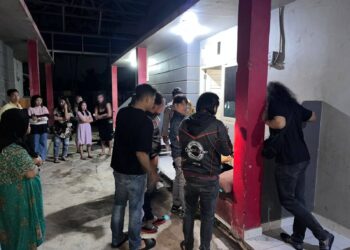 BREAKING NEWS : Kasus Pembunuhan di Kost Sinindian