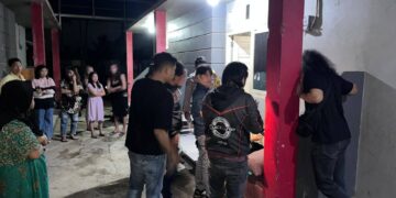 BREAKING NEWS : Kasus Pembunuhan di Kost Sinindian