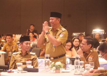 Bupati Oskar Manoppo Dukung RPJMD Provinsi Sulut 2025 – 2029