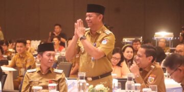 Bupati Oskar Manoppo Dukung RPJMD Provinsi Sulut 2025 – 2029
