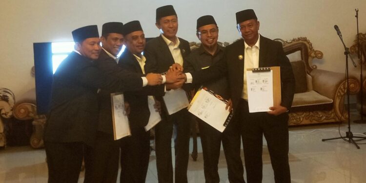 Bupati Oskar Manoppo Apresiasi Kerja Sama 5 Daerah se- BMR