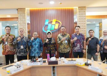 Bupati Oskar Manoppo Dukung Pembangunan Kantor BPS di Boltim