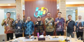 Bupati Oskar Manoppo Dukung Pembangunan Kantor BPS di Boltim