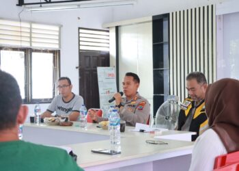 Polres Kotamobagu Segera Miliki Gedung Command Center