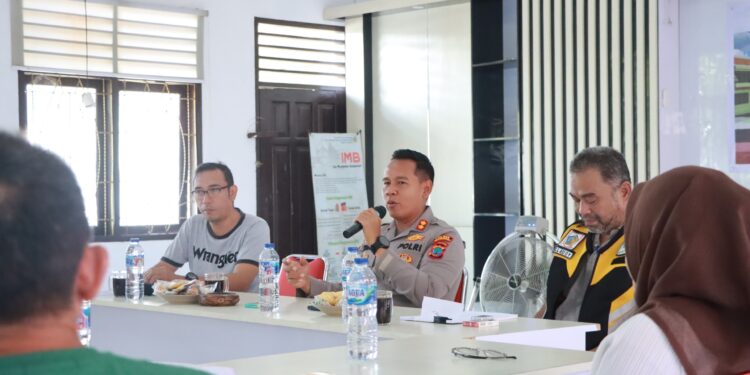 Polres Kotamobagu Segera Miliki Gedung Command Center