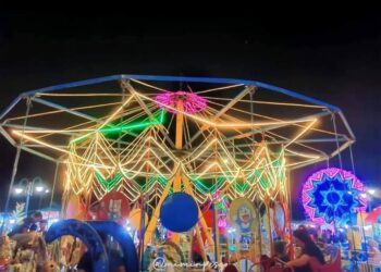 Wajib Dikunjungi Warga Kotamobagu, GGC Hadirkan Wahana Permainan Menarik