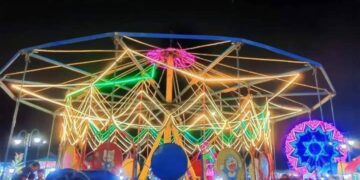 Wajib Dikunjungi Warga Kotamobagu, GGC Hadirkan Wahana Permainan Menarik