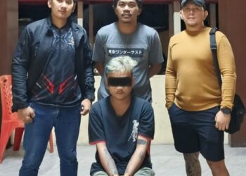 Gerak Cepat Polres Kotamobagu Ungkap Kasus Penganiaayaan di Pusat Pertokoan