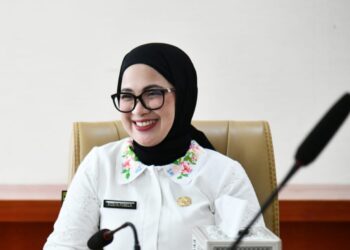 Rosita Pobela Apresiasi Karya Inovatif Kader PKK di Desa