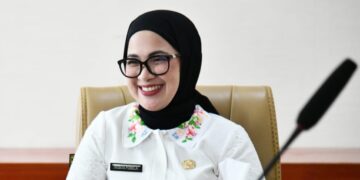 Rosita Pobela Apresiasi Karya Inovatif Kader PKK di Desa