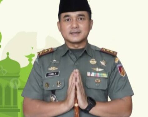 Jumat Berkah, Kodim 1303/BM Berbagi Dengan Anak Yatim