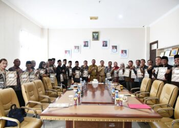 Semangat Boltim Bangkit, Bupati Oskar Rekrut Tenaga Ahli, Berikut Nama – namanya