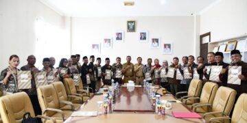 Semangat Boltim Bangkit, Bupati Oskar Rekrut Tenaga Ahli, Berikut Nama – namanya