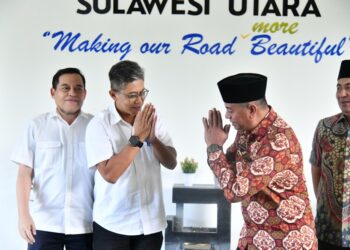 Bupati Oskar Manoppo Usulkan Peningkatan Akses Jalan RSUD Boltim