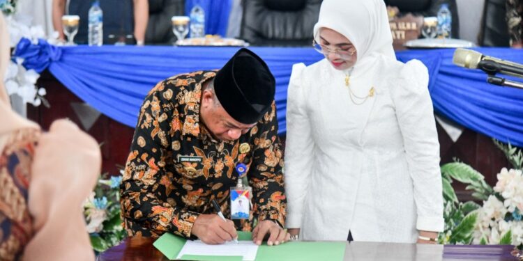 Rosita Pobela Siap Berdayakan Pelaku IKM