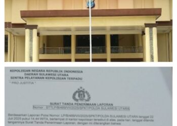 ASTAGA…JT Oknum Ketua KUD Perintis Dipolisikan