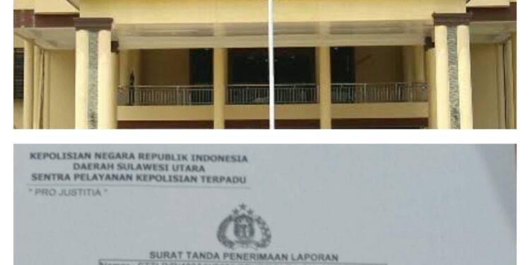 ASTAGA…JT Oknum Ketua KUD Perintis Dipolisikan