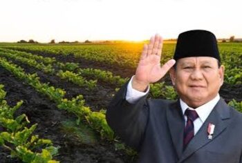 PT Xinveng Dukung Program Ketahanan Pangan Nasional