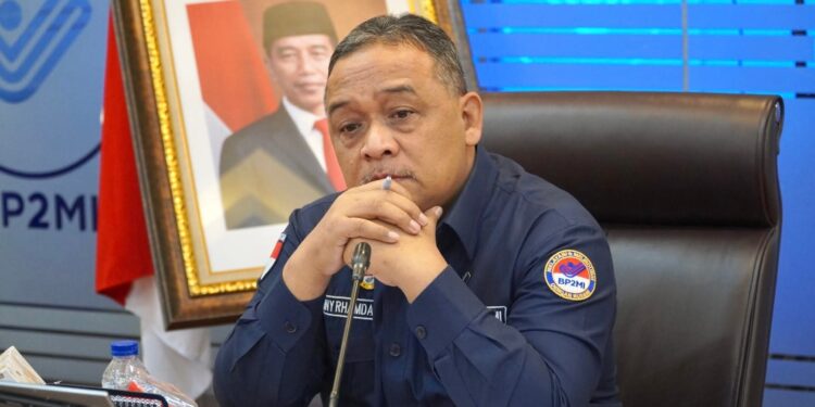 Ini Keterangan Benny Rhamdani Usai Diperiksa Penyidik Tipidkor Polda Sulut