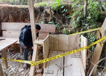 Penutupan Lokasi WPR Tobongon Dikeluhkan Masyakarat