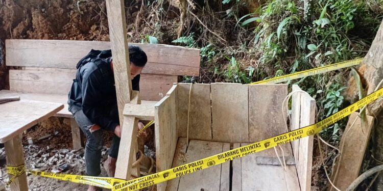 Penutupan Lokasi WPR Tobongon Dikeluhkan Masyakarat