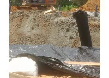 Pemdes Buyandi Benarkan Ada Aktivitas PETI Diwilayahnya, Pjs. Sangadi : Mereka Tak Melapor ke Desa