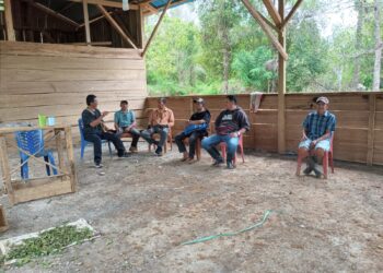 Dinas ESDM Sulut Tindaklanjuti Temuan PETI di Buyandi