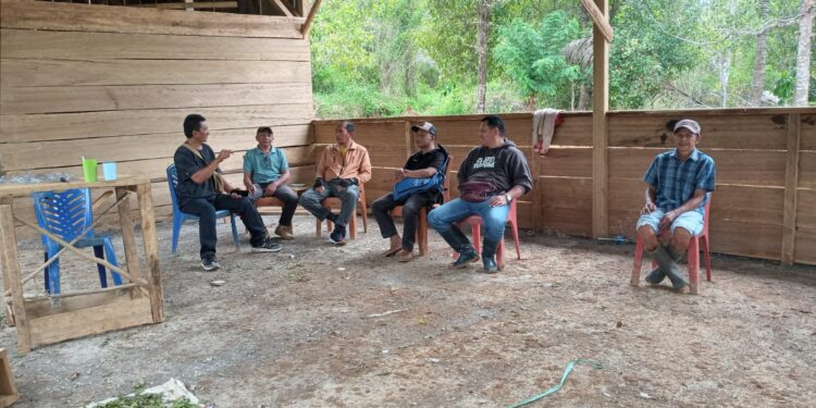 Dinas ESDM Sulut Tindaklanjuti Temuan PETI di Buyandi