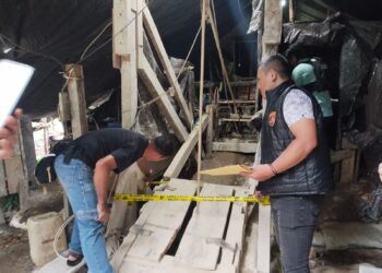 Berdamai, Kebesaran Hati Idris Sudomo Demi Penambang di WPR Tobongon