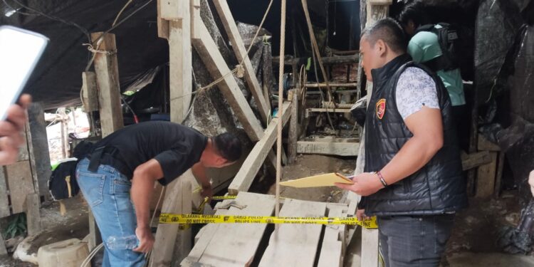 Berdamai, Kebesaran Hati Idris Sudomo Demi Penambang di WPR Tobongon