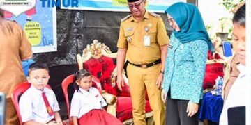 Ketua TP-PKK Boltim Rosita Pobela Dukung Program BIAS 2025