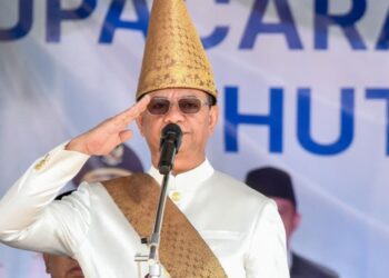 Tak Tinggal Diam, Pemkab Boltim Seriusi Masalah di WPR Tobongon