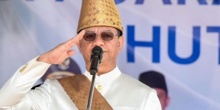 Tak Tinggal Diam, Pemkab Boltim Seriusi Masalah di WPR Tobongon