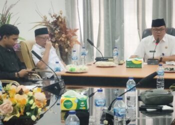 Asisten 1 Hendra Tangel Pimpin Rapat TKDD Boltim, Hasilkan 5 Poin Rekomendasi