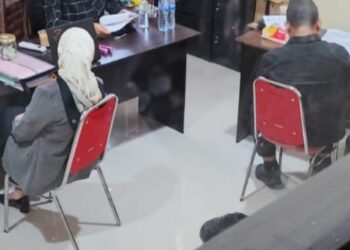 BREAKING NEWS…Mantan Kepala BP2MI dan Istri Diperiksa Penyidik Tipidkor Polda Sulut