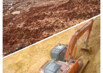 Aktivitas PETI di Perkebunan Buyandi Sangat Merusak Lingkungan