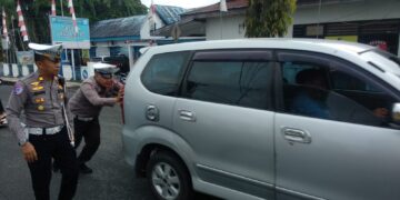 IPTU Luster Simanjuntak Sosok Tegas Namun Humanis