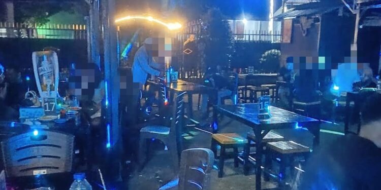 Cafe Blacklist Jadi Daya Tarik Pariwisata di Kotamobagu