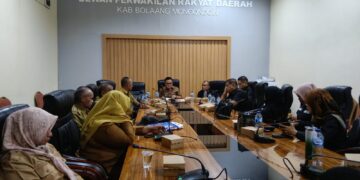 DPRD Bolmong Seriusi Laporan Terkait KUD Perintis Tanoyan