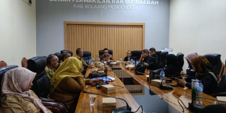 DPRD Bolmong Seriusi Laporan Terkait KUD Perintis Tanoyan