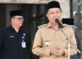 Ini Penegasan Wabup Argo Sumaiku di Apel Kerja ASN Boltim