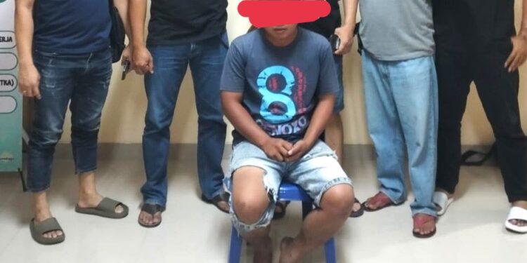 YPM Pemuda Asal Desa Tabang Ancam Bakar Rumah Warga